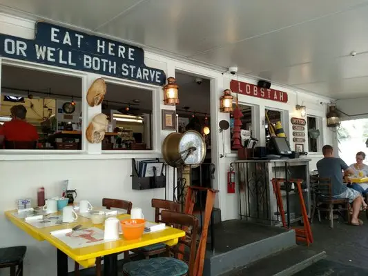 The Wee Packet Restaurant — снимка 4 от 6