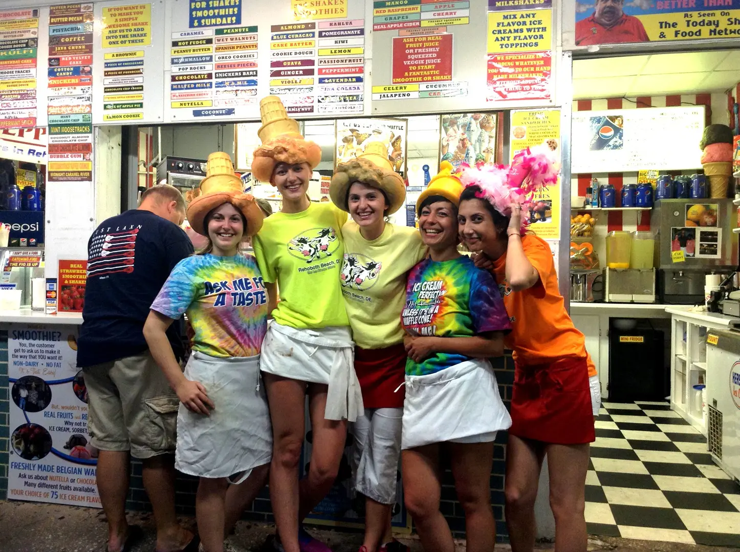 Peppers Inc - The Ice Cream Store — снимка 3 от 5