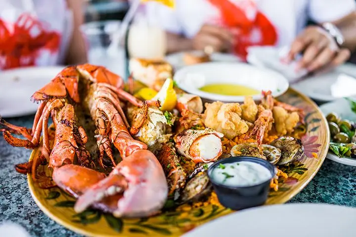 Bubba's Seafood Restaurant & Shellfish, Co. — снимка 2 от 6