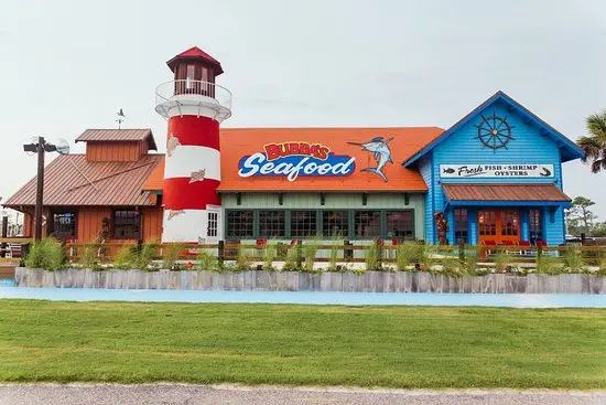 Bubba's Seafood Restaurant & Shellfish, Co. — снимка 3 от 6