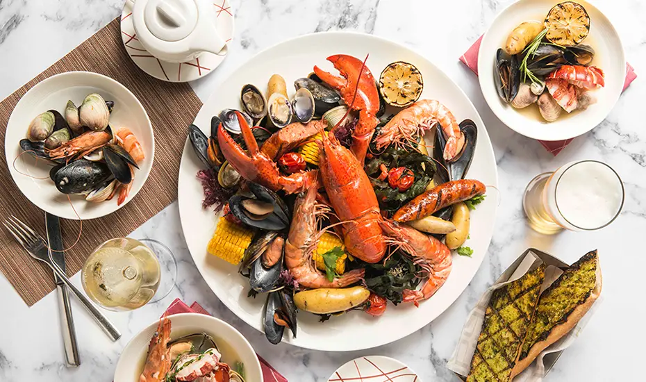 Bubba's Seafood Restaurant & Shellfish, Co. — снимка 5 от 6