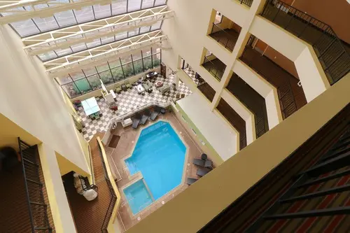The Atrium Resort — снимка 2 от 6