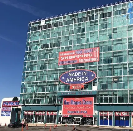 One Niagara Welcome Center