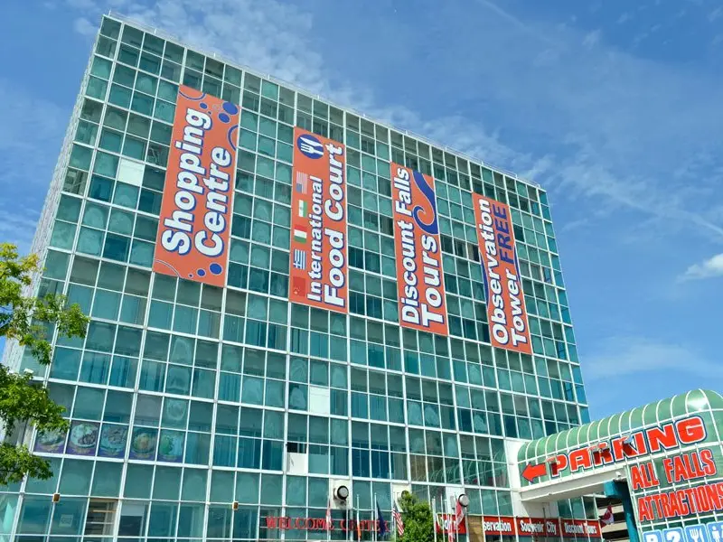 One Niagara Welcome Center — снимка 2 от 4