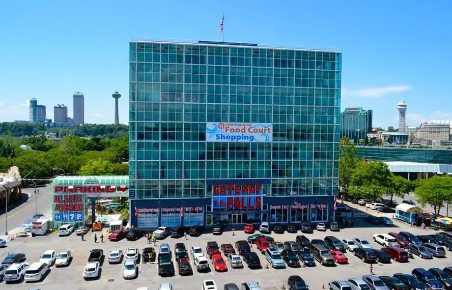 One Niagara Welcome Center — снимка 3 от 4