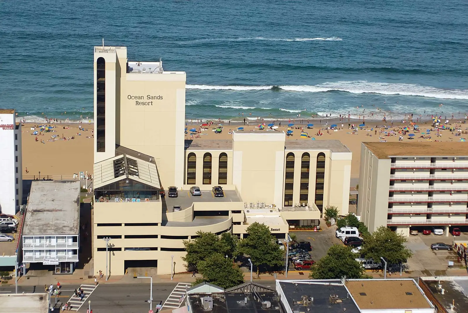 Ocean Sands Resort — снимка 5 от 5