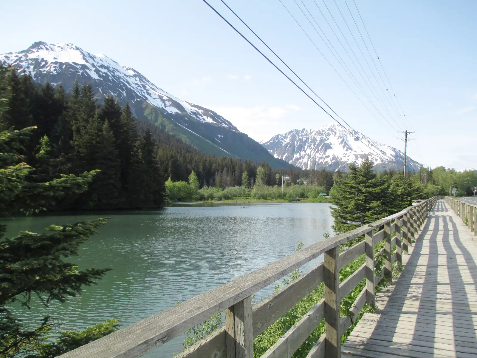 Seward Windsong Lodge — снимка 5 от 9