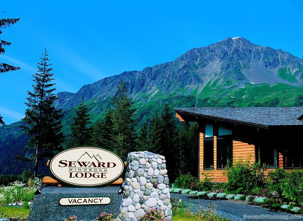 Seward Windsong Lodge — снимка 7 от 9