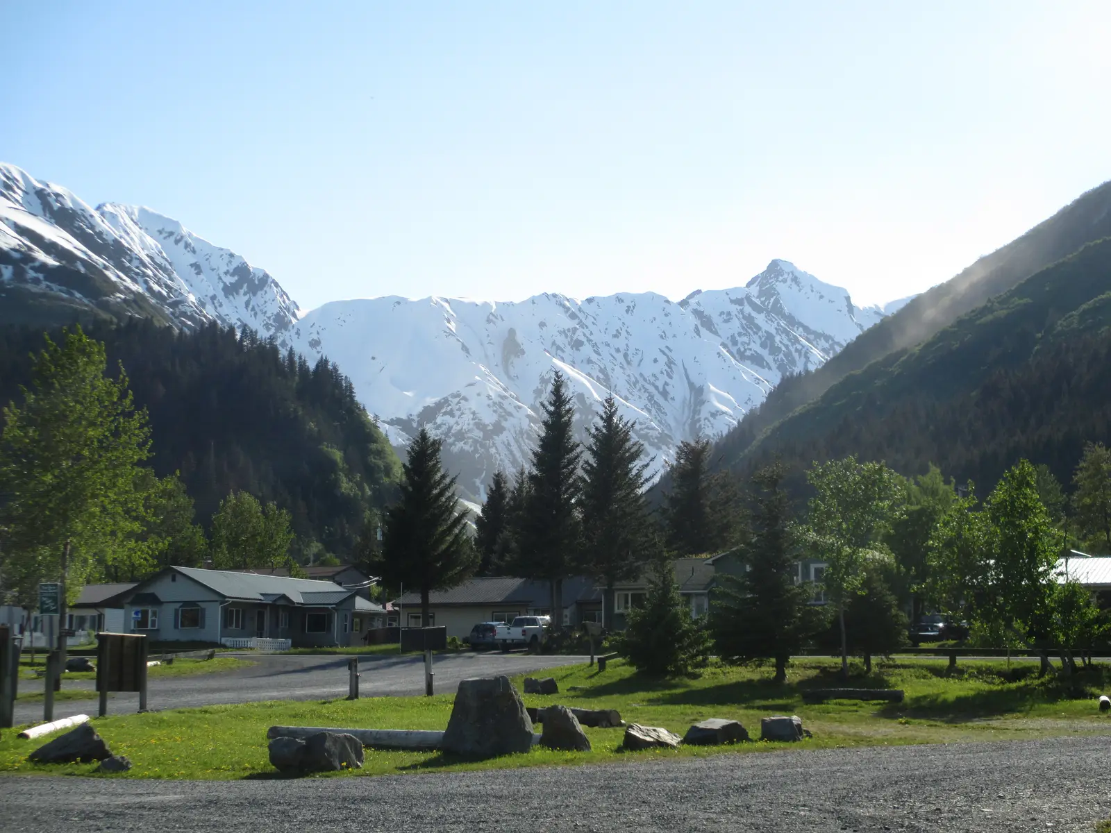Seward Windsong Lodge — снимка 8 от 9