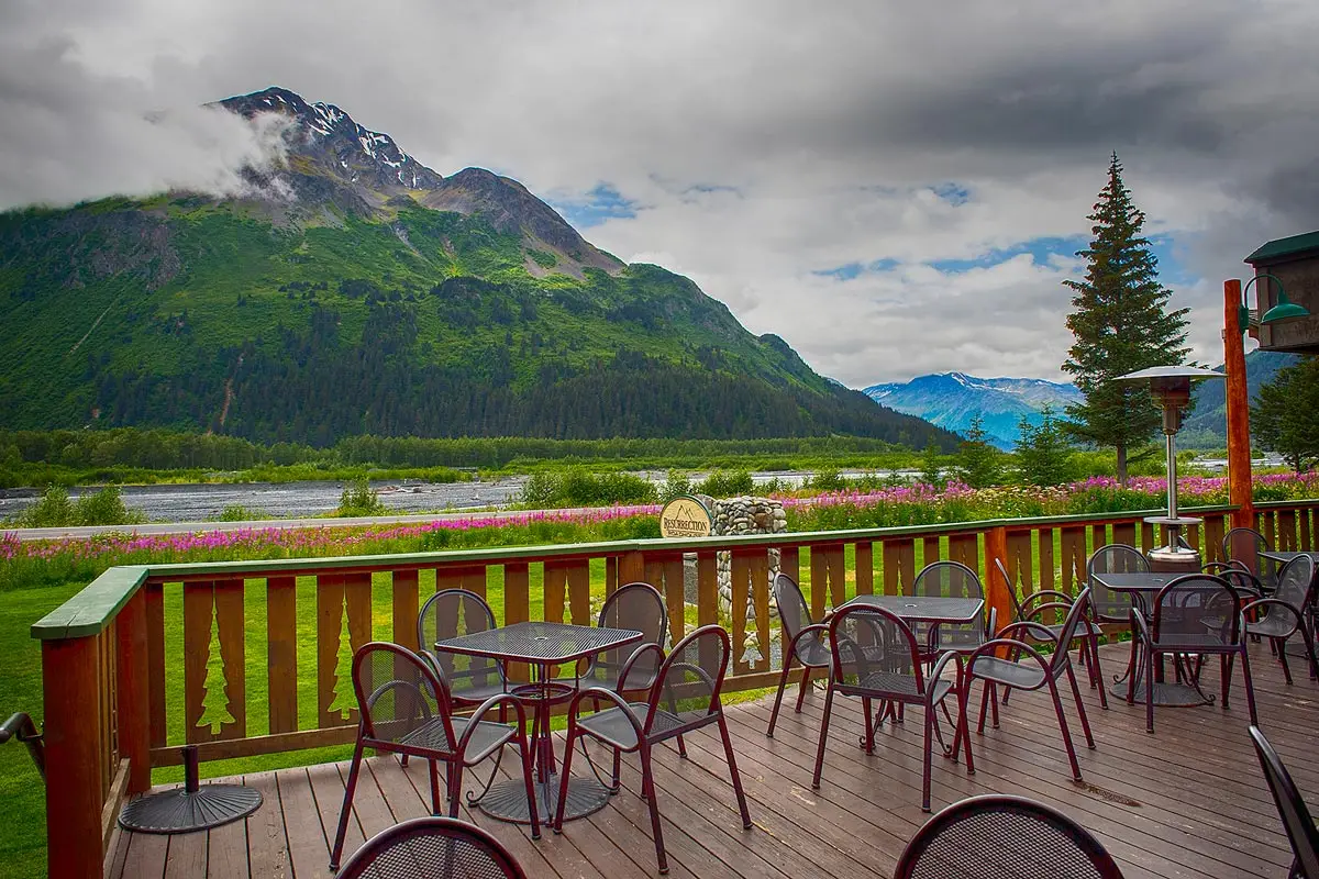 Seward Windsong Lodge — снимка 9 от 9
