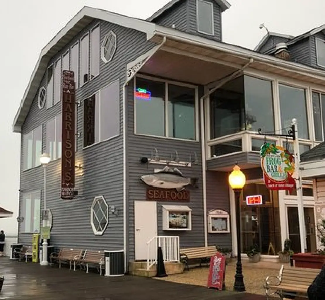 Harrison's Harbor Watch Restaurant