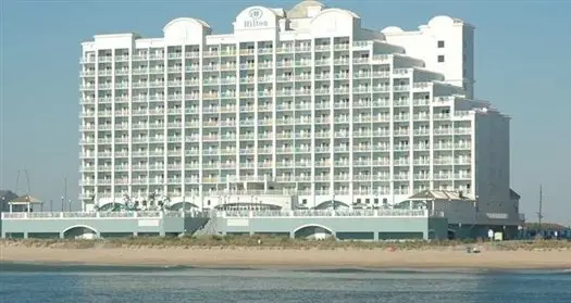 Hilton Suites Ocean City Oceanfront — снимка 3 от 5