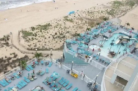 Hilton Suites Ocean City Oceanfront — снимка 5 от 5