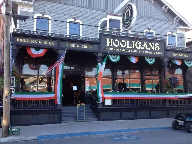Hooligans Irish Pub — снимка 4 от 4