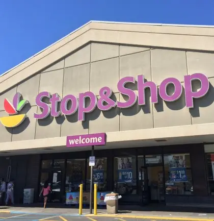 Stop and Shop — Orleans, Massachusetts