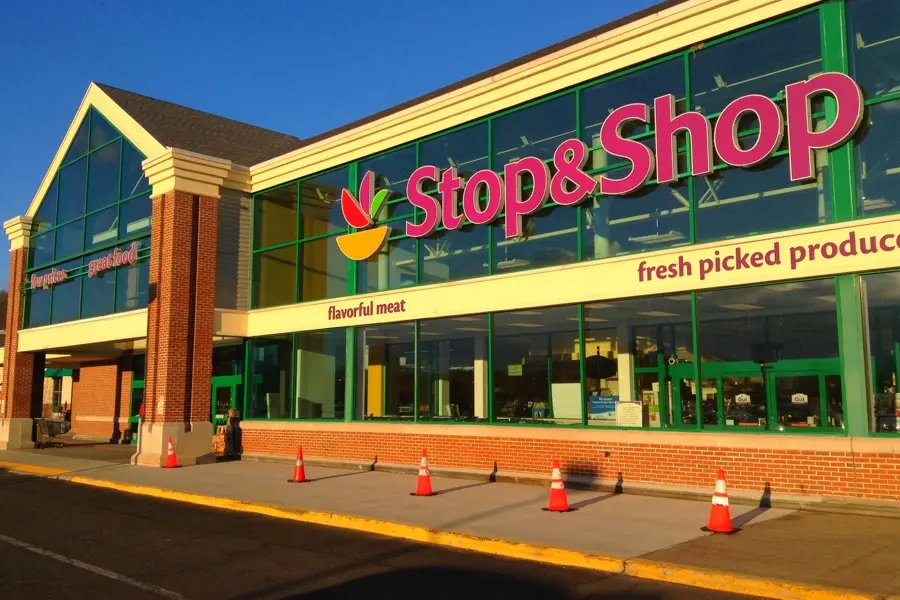 Stop and Shop — снимка 5 от 5