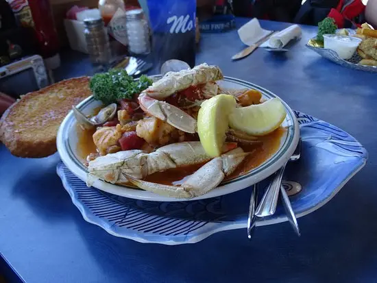 Mo's Restaurant — снимка 5 от 5