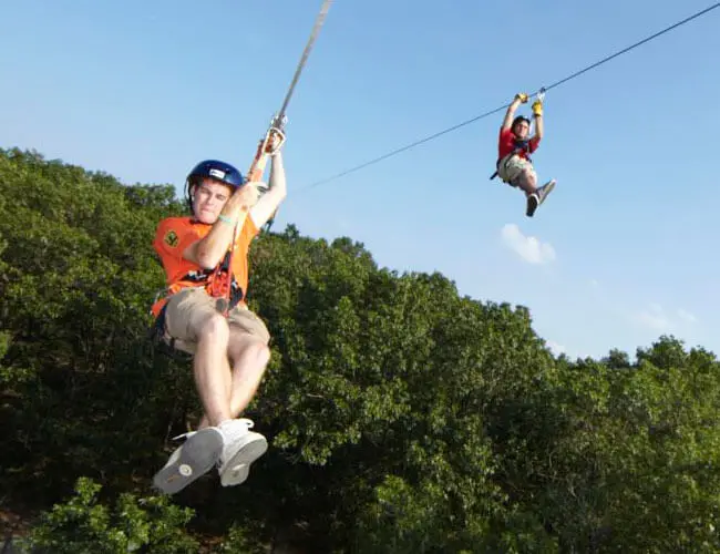 Bigfoot Zipline Tours — снимка 4 от 5