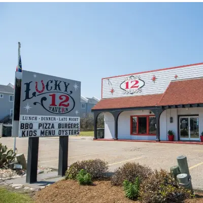 Lucky 12 Tavern