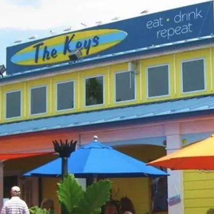 The Keys Restaurant & Bar