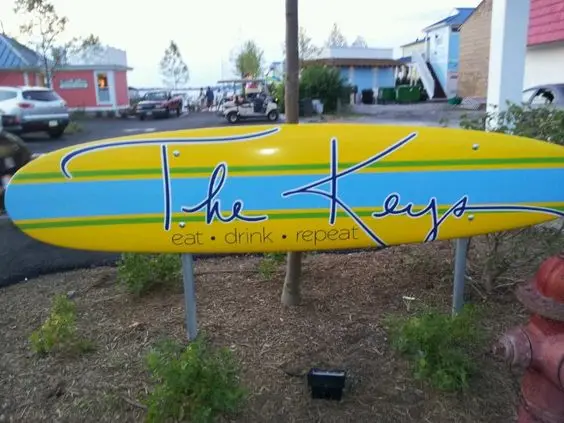 The Keys Restaurant & Bar — снимка 3 от 4