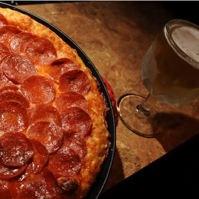 Cameo Pizza