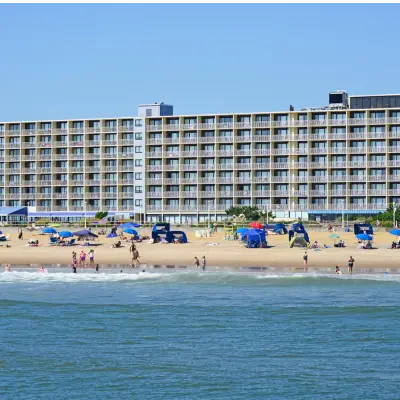 Ramada Plaza by Wyndham — Virginia Beach, Virginia