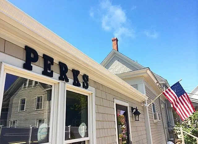 Perk`s Coffee Shop — снимка 4 от 4