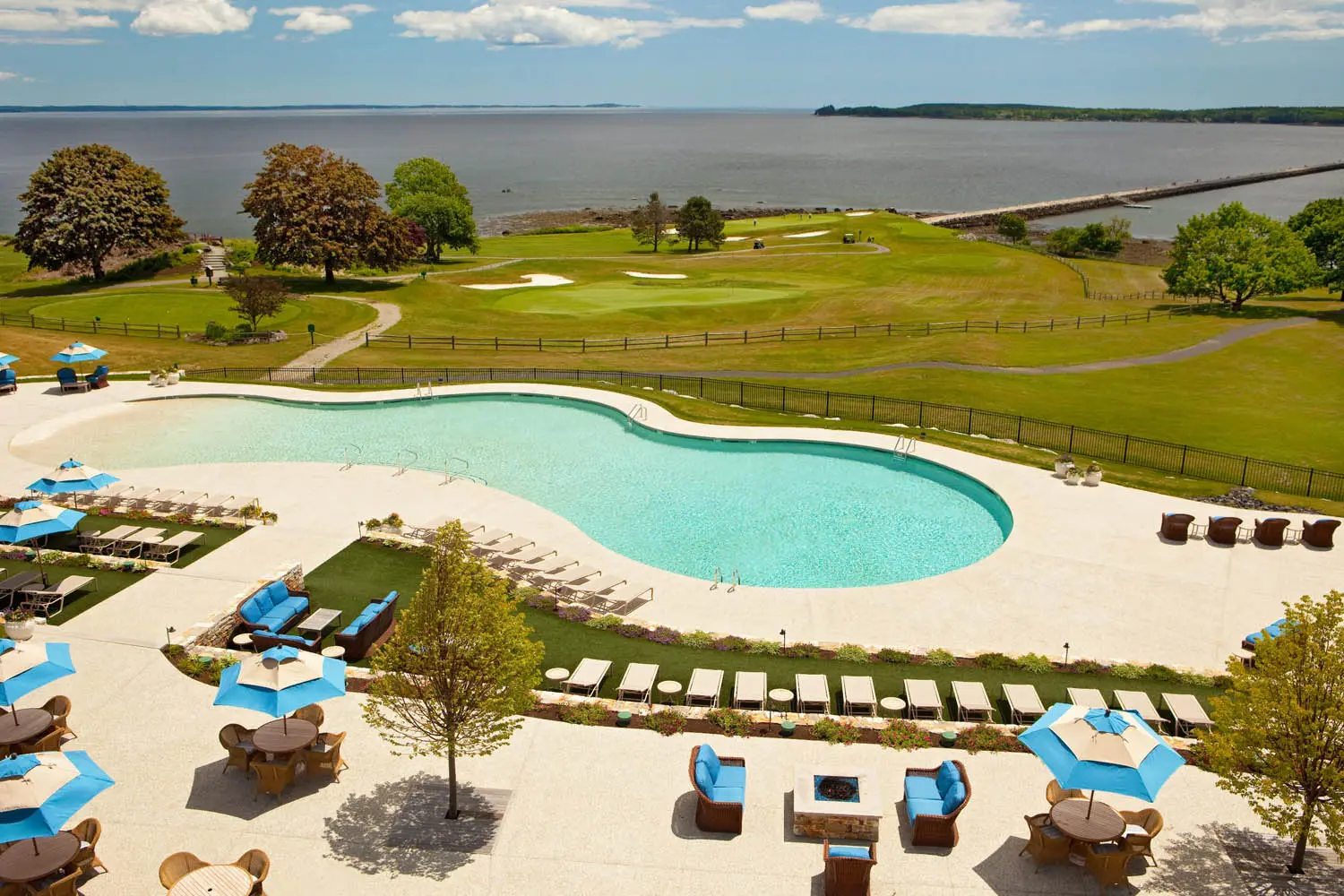 Samoset Resort on the Ocean — снимка 2 от 5