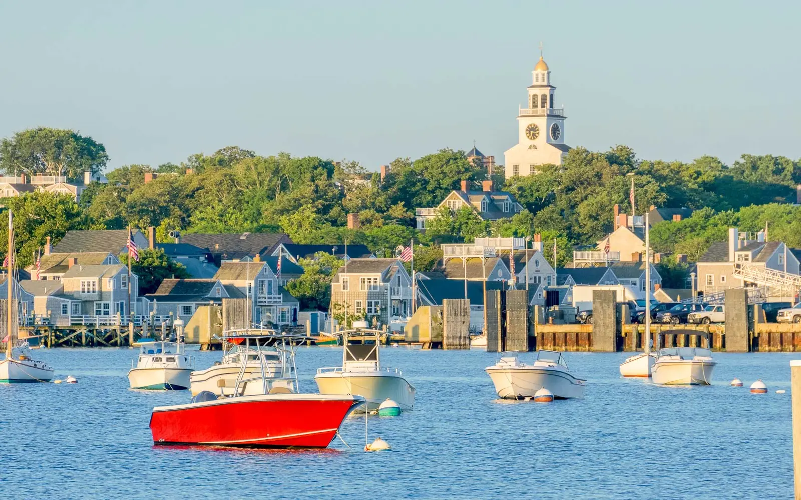 Nantucket Inn — снимка 2 от 2