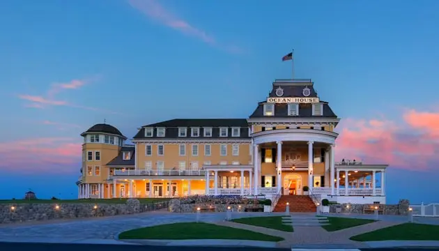 Ocean House Rhode Island — снимка 2 от 4