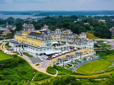 Ocean House Rhode Island — снимка 3 от 4