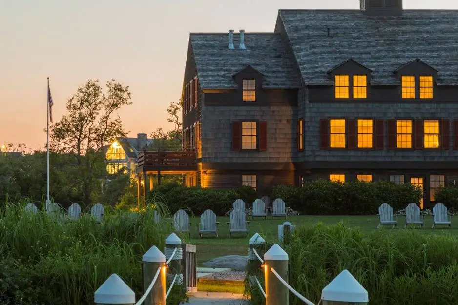 Weekapaug Inn & Cottages — снимка 4 от 4