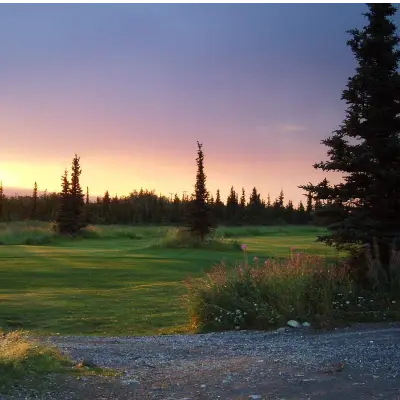 Black Diamond Resort Co — Healy, Alaska