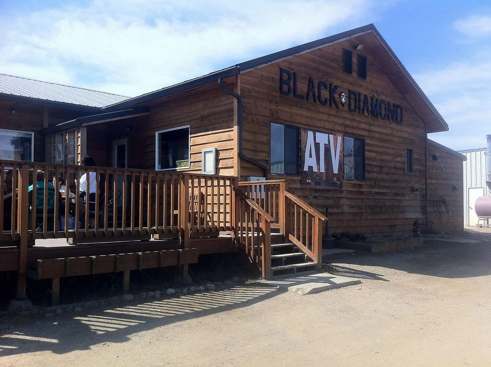 Black Diamond Resort Co — снимка 2 от 3