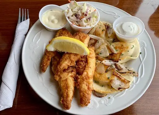 Mossbacks Island Grill — снимка 4 от 5
