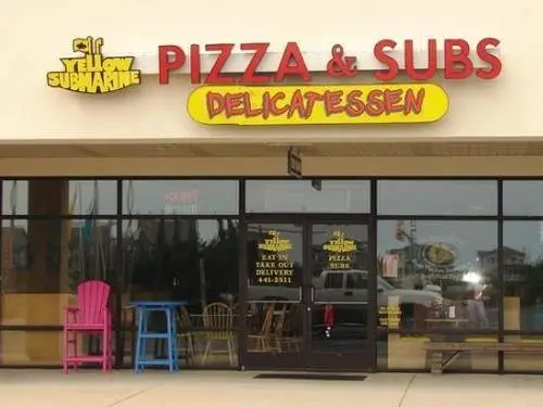 Outer Banks Yellow Submarine Pizza & Subs