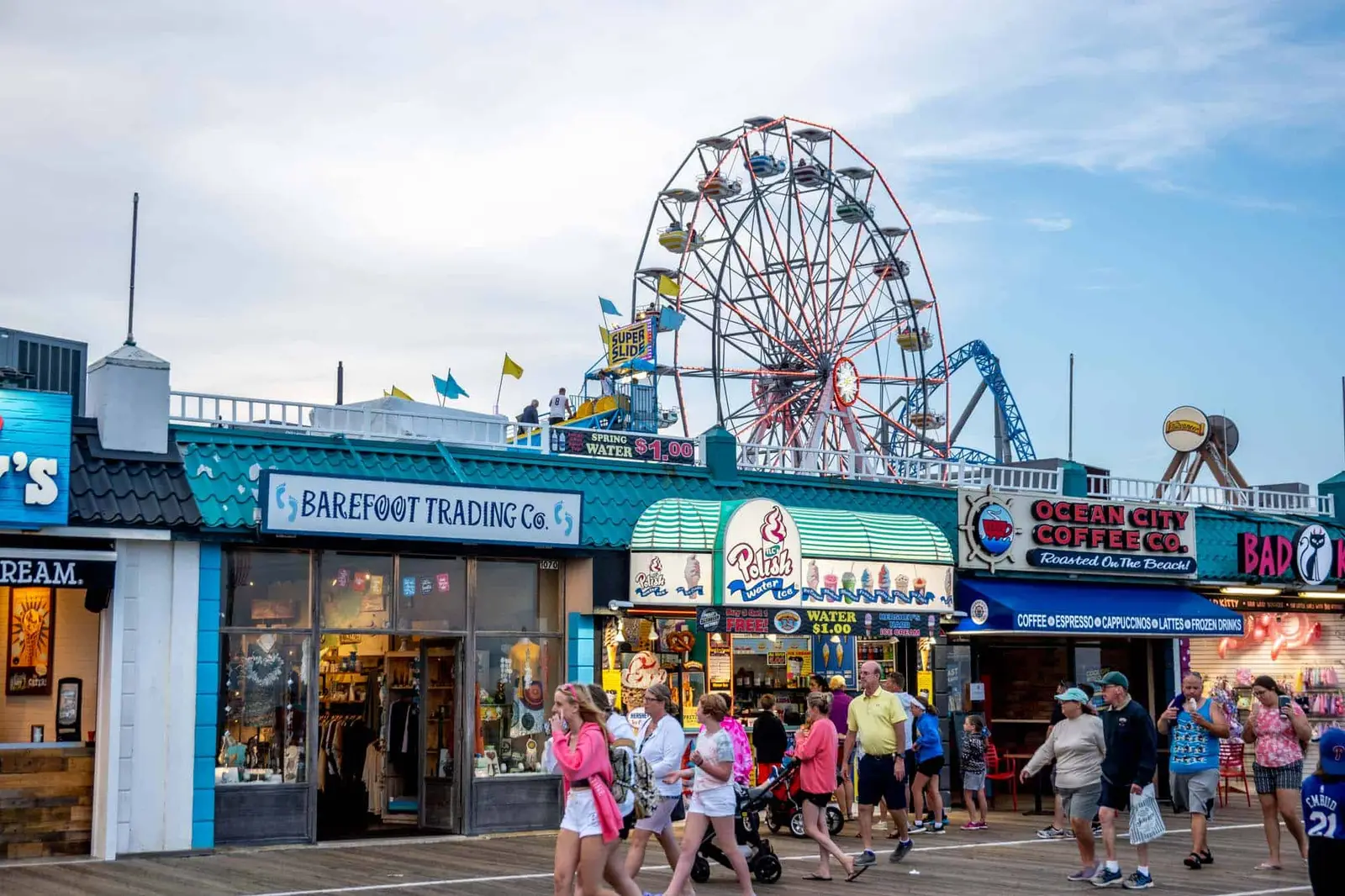 Courtyard by Marriott Ocean City Oceanfront — снимка 2 от 4