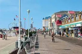 Courtyard by Marriott Ocean City Oceanfront — снимка 4 от 4