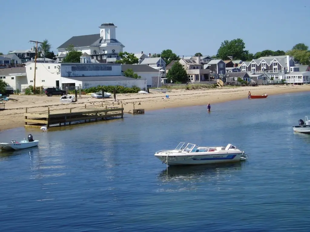 Nauset Beach Inn — снимка 4 от 4