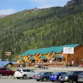 Denali Rainbow Village RV Park & Motel