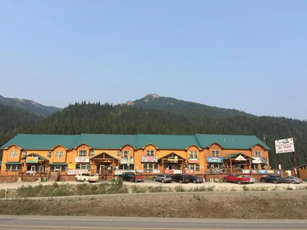 Denali Rainbow Village RV Park & Motel — снимка 4 от 5