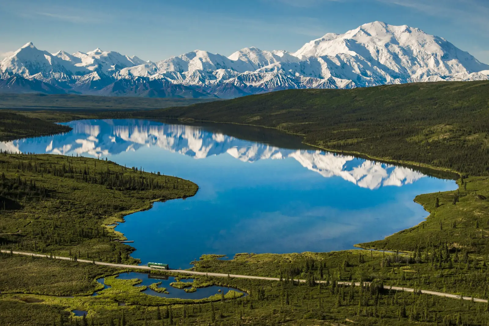 Denali Rainbow Village RV Park & Motel — снимка 5 от 5