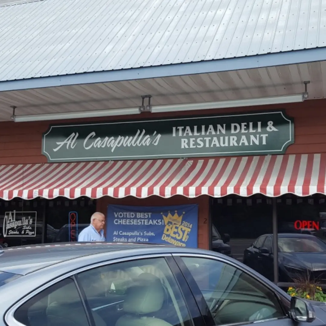 Al Casapulla Italian Deli