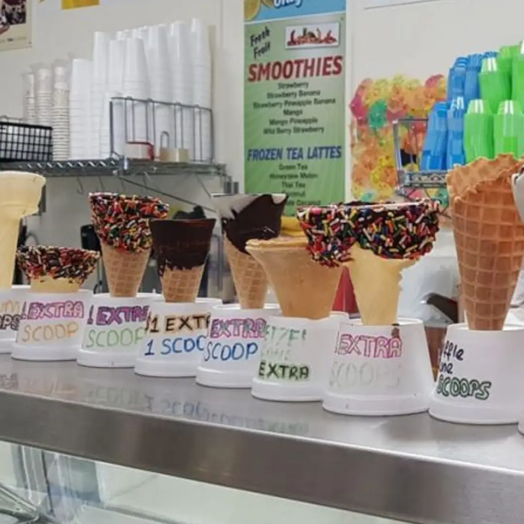 Big Buck's Ice Cream — снимка 2 от 4