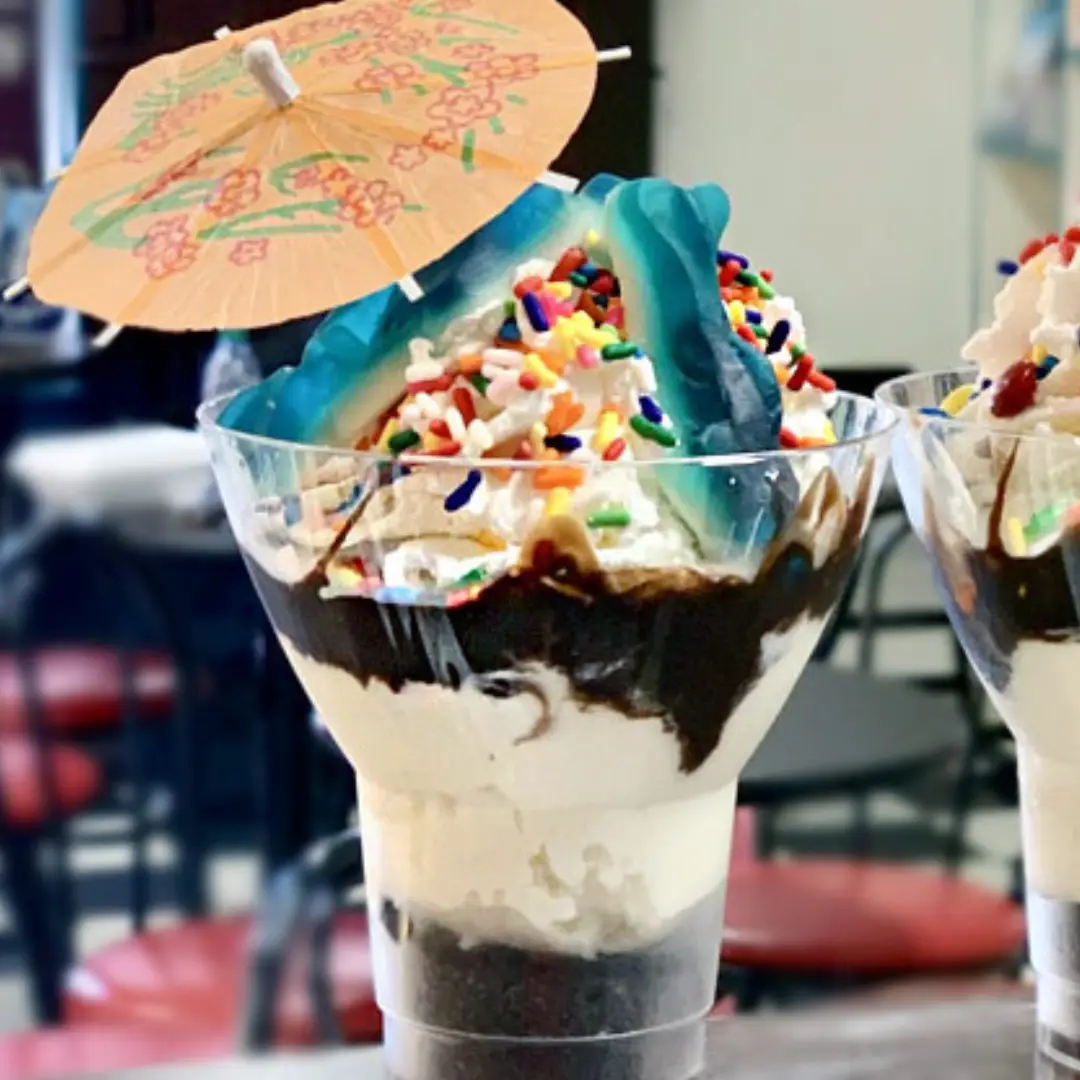 Big Buck's Ice Cream — снимка 4 от 4