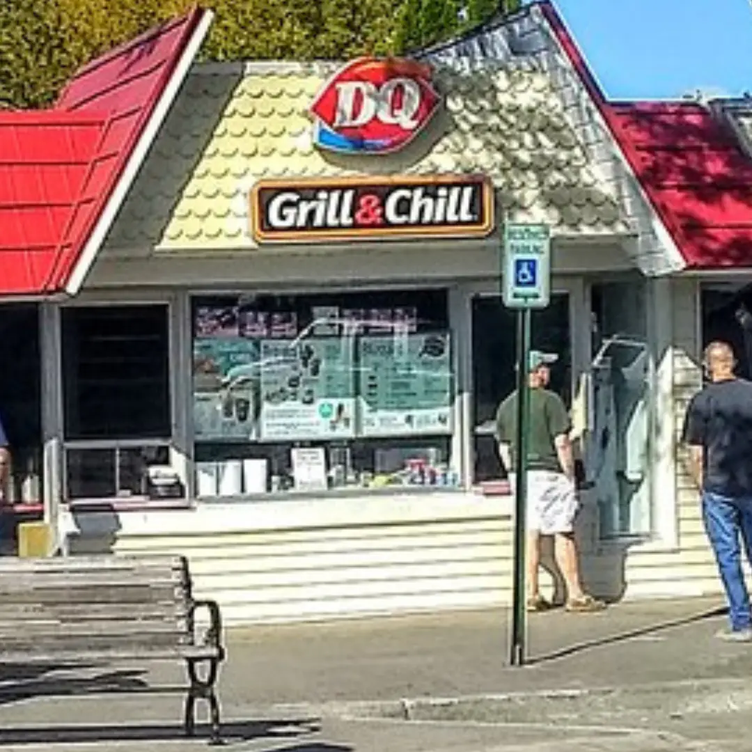 Mackinaw City Dairy Queen