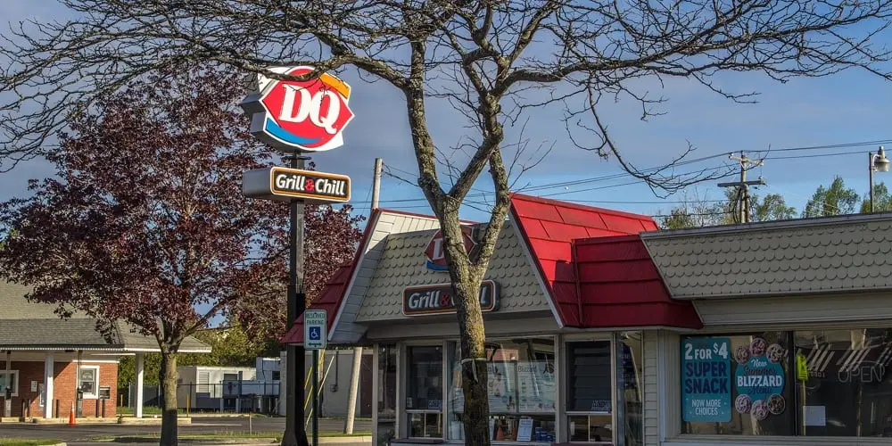 Mackinaw City Dairy Queen — снимка 4 от 4