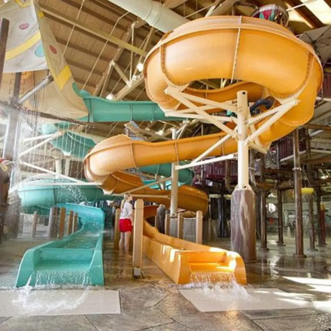 Great Wolf Lodge — снимка 2 от 3