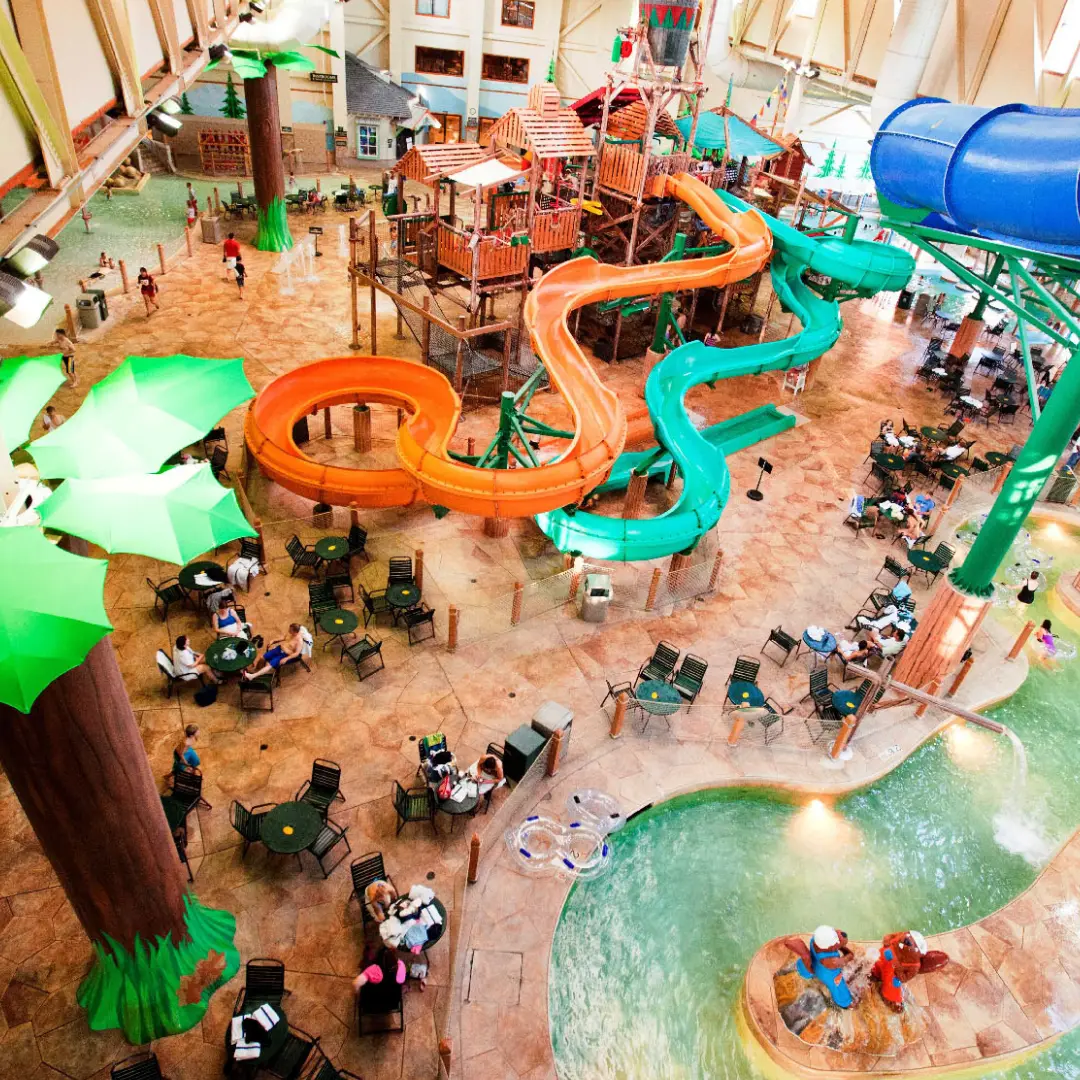 Great Wolf Lodge — снимка 3 от 3